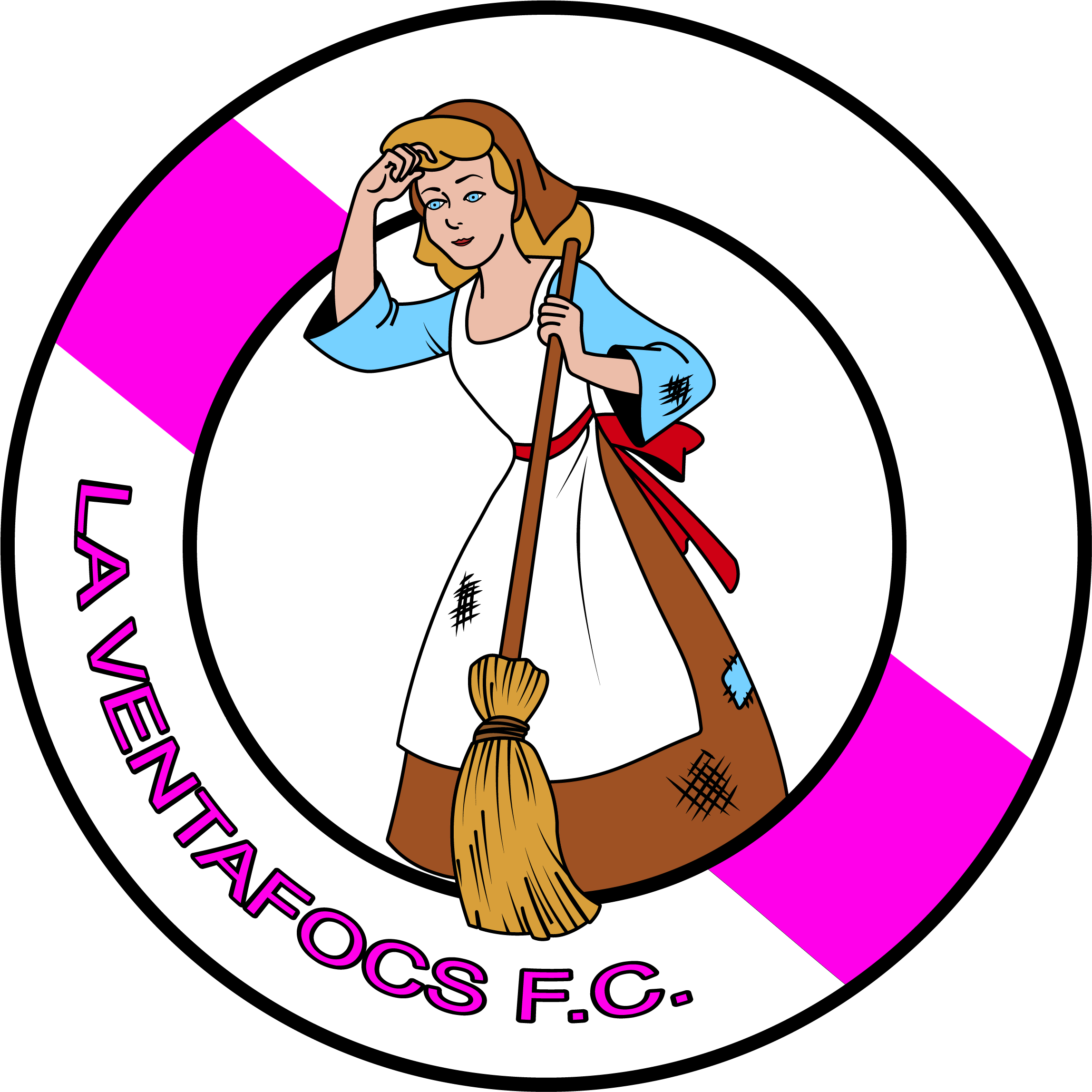 LA VENTAFOCS FUTBOL CLUB